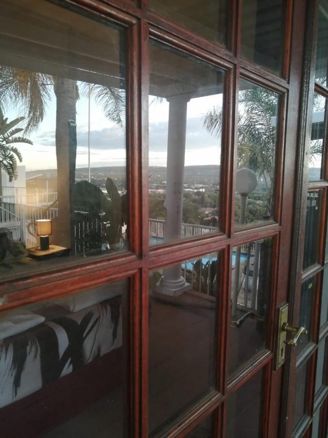 Palm View Guest House Pretoria-Noord Exterior foto