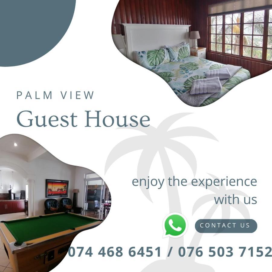 Palm View Guest House Pretoria-Noord Exterior foto