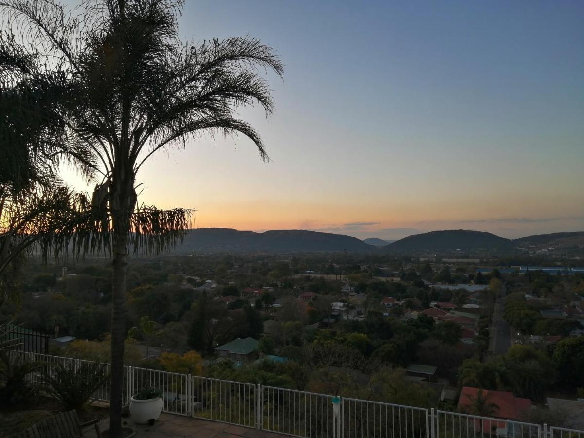 Palm View Guest House Pretoria-Noord Exterior foto