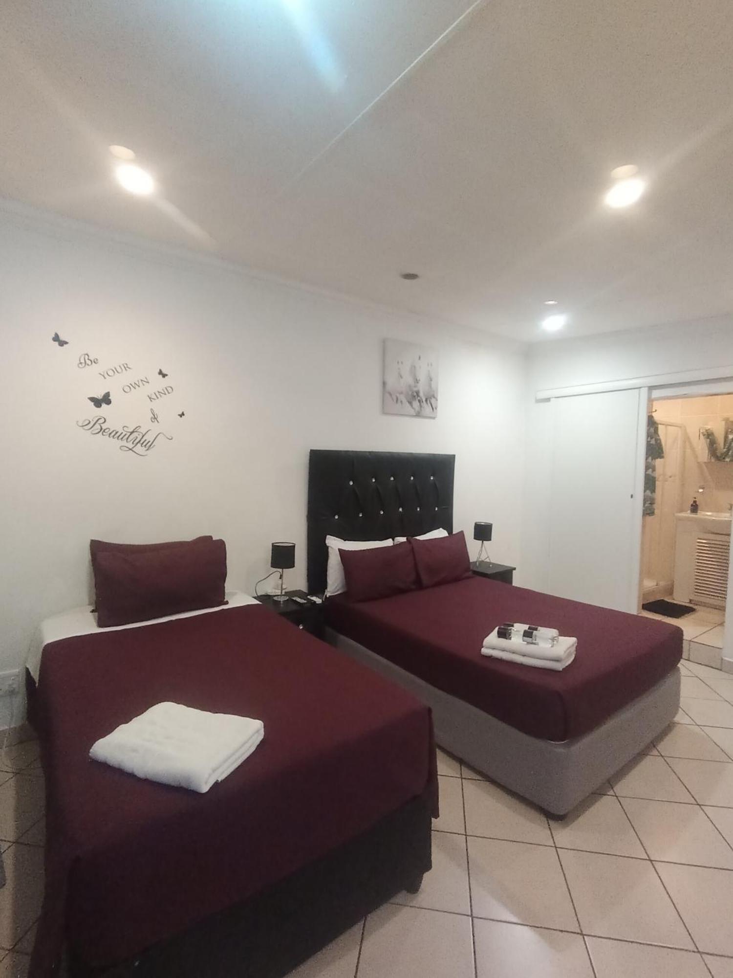 Palm View Guest House Pretoria-Noord Quarto foto